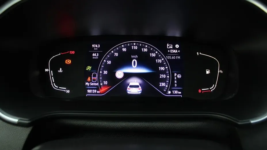 RENAULT Megane Megane 1.3 TCe FAP Techno EDC