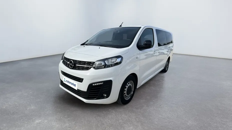 OPEL Vivaro Vivaro Kombi 2.0 CDTI Extra Long 2,8t Enjoy