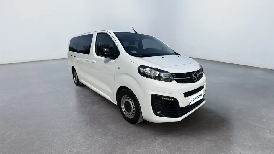 OPEL Vivaro Vivaro Kombi 2.0 CDTI Extra Long 2,8t Enjoy