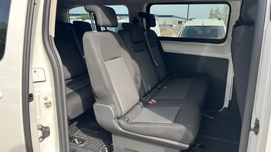 OPEL Vivaro Vivaro Kombi 2.0 CDTI Extra Long 2,8t Enjoy