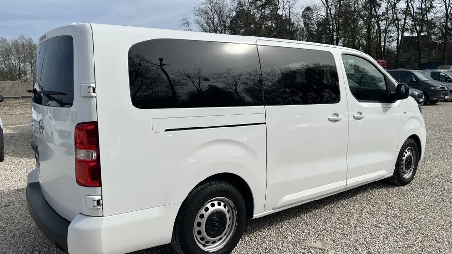 OPEL Vivaro Vivaro Kombi 2.0 CDTI Extra Long 2,8t Enjoy