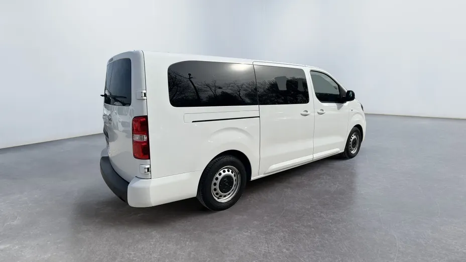 OPEL Vivaro Vivaro Kombi 2.0 CDTI Extra Long 2,8t Enjoy