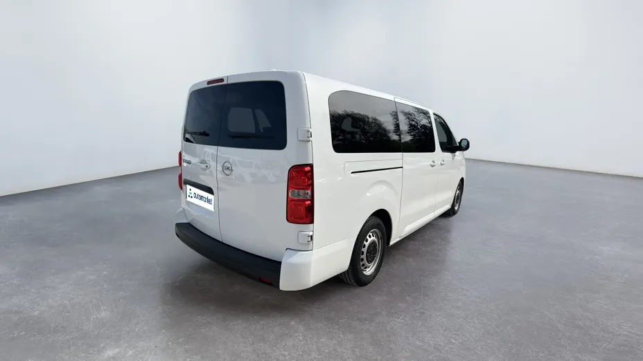 OPEL Vivaro Vivaro Kombi 2.0 CDTI Extra Long 2,8t Enjoy