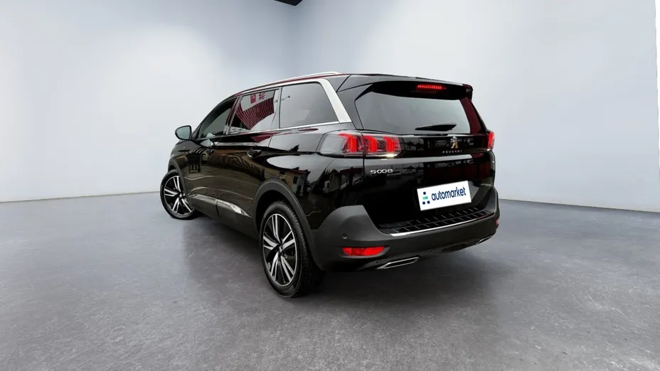 PEUGEOT 5008 5008 2.0 BlueHDi GT Pack S&S EAT8