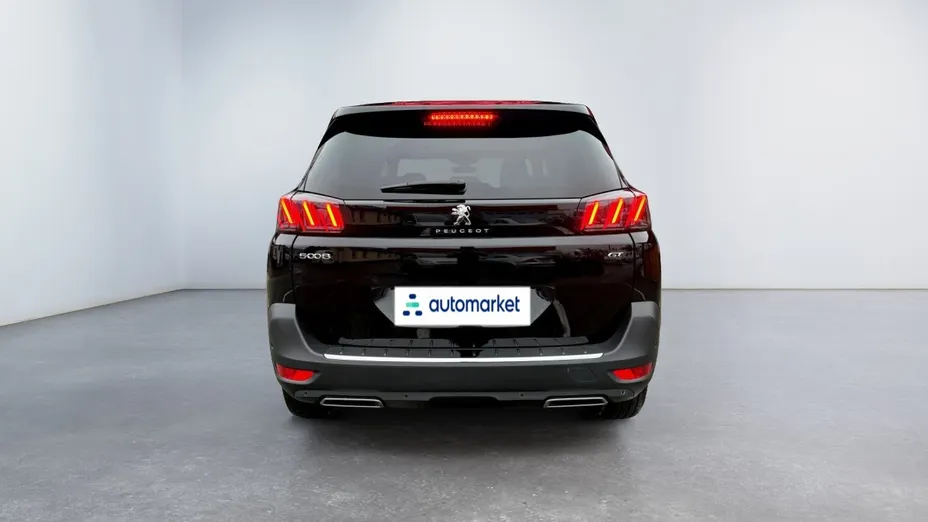 PEUGEOT 5008 5008 2.0 BlueHDi GT Pack S&S EAT8