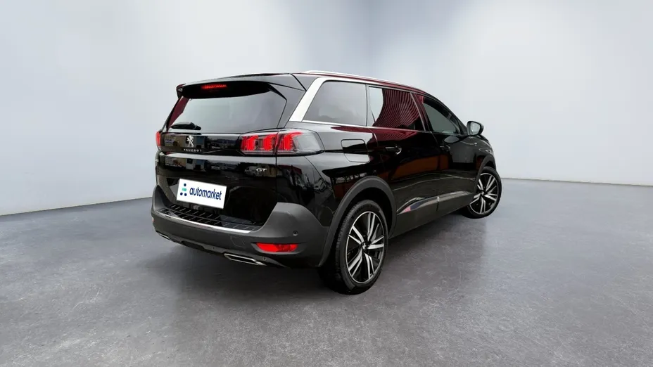 PEUGEOT 5008 5008 2.0 BlueHDi GT Pack S&S EAT8