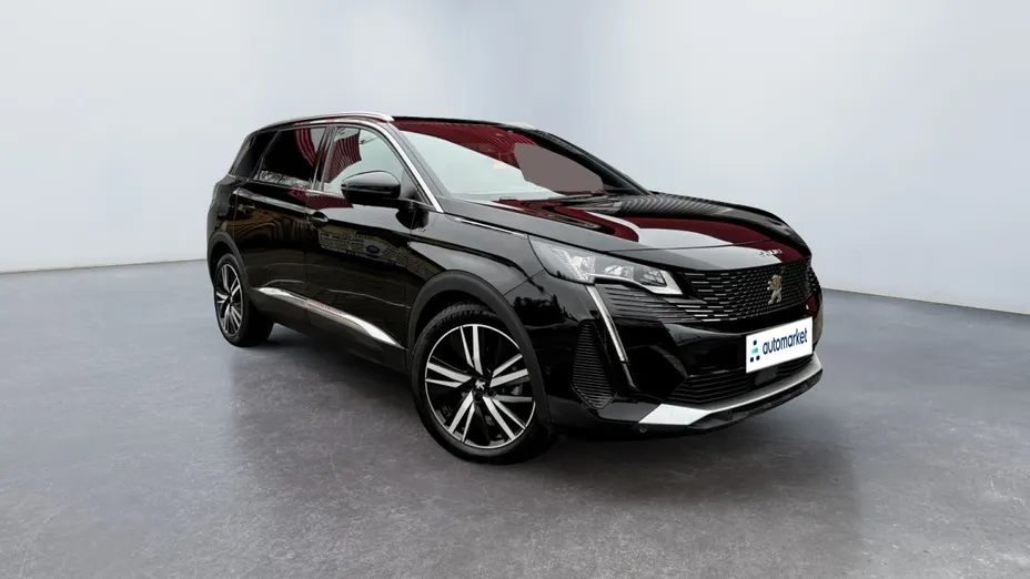 PEUGEOT 5008 5008 2.0 BlueHDi GT Pack S&S EAT8