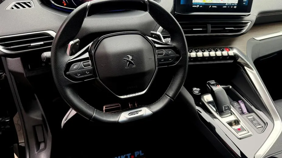 PEUGEOT 5008 5008 2.0 BlueHDi GT Pack S&S EAT8