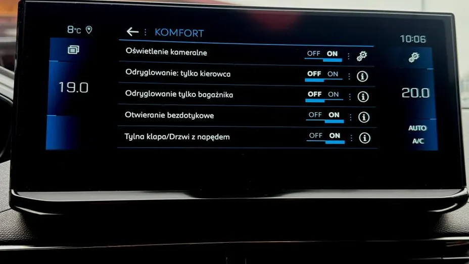 PEUGEOT 5008 5008 2.0 BlueHDi GT Pack S&S EAT8