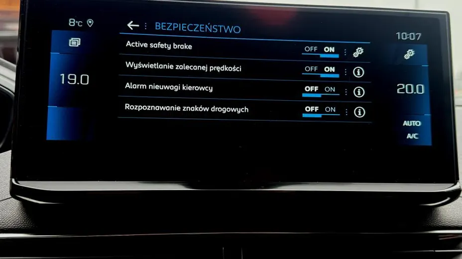 PEUGEOT 5008 5008 2.0 BlueHDi GT Pack S&S EAT8