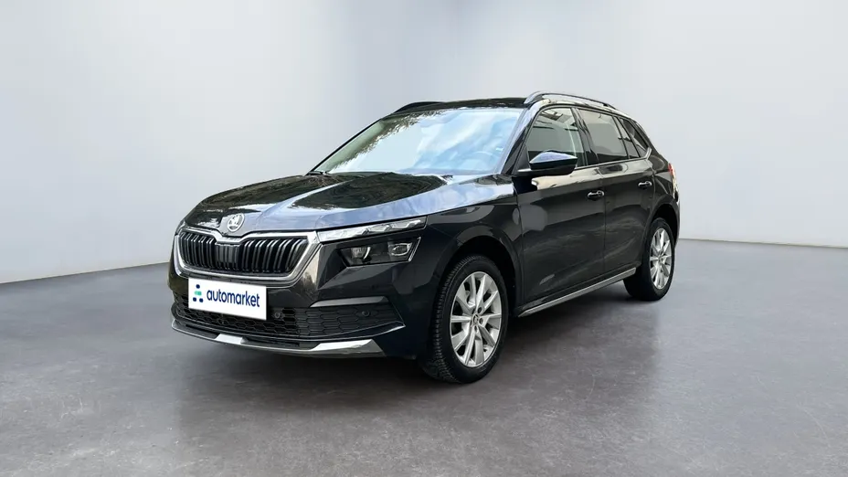 SKODA Kamiq Kamiq 1.5 TSI Style DSG