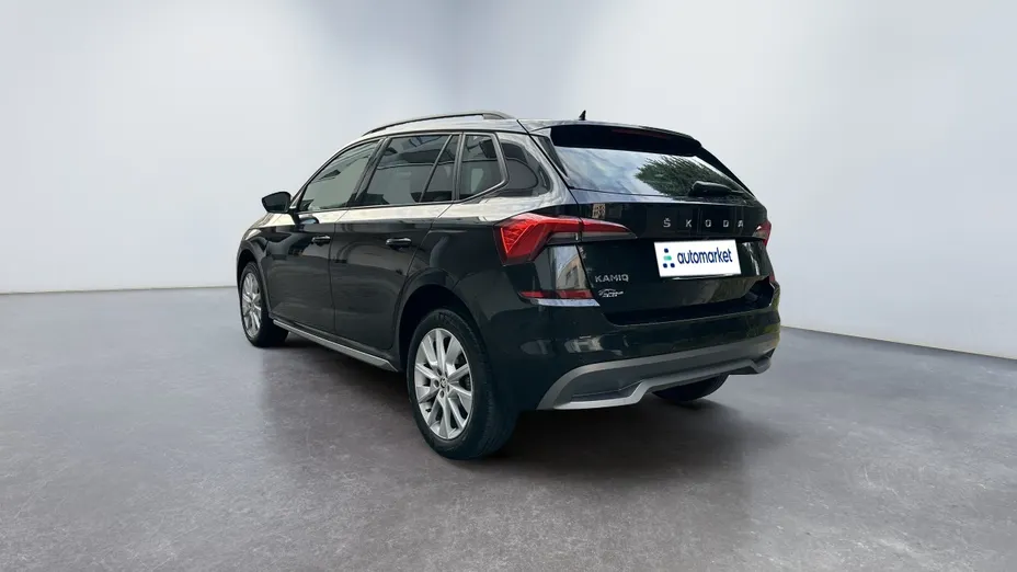 SKODA Kamiq Kamiq 1.5 TSI Style DSG