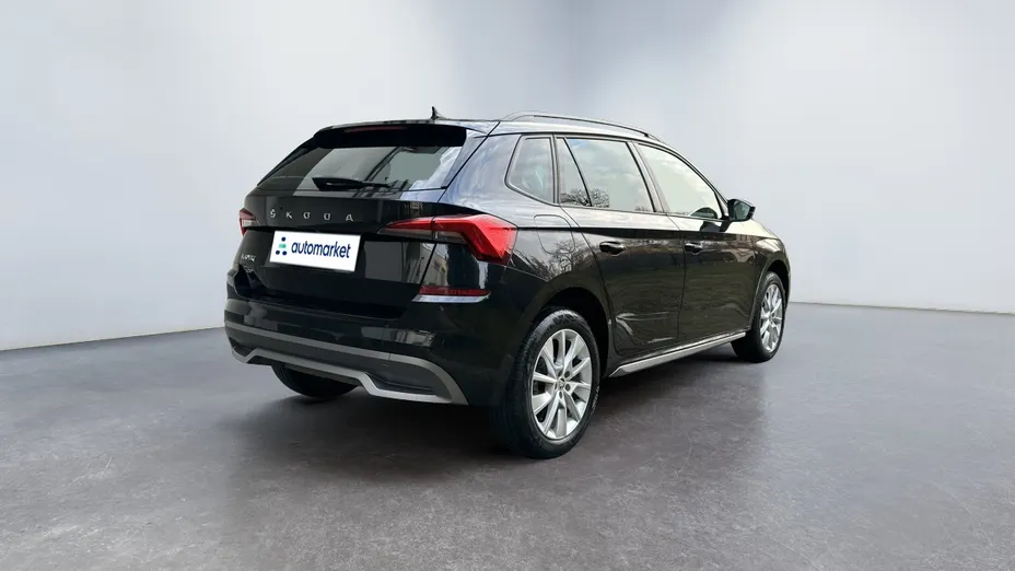 SKODA Kamiq Kamiq 1.5 TSI Style DSG