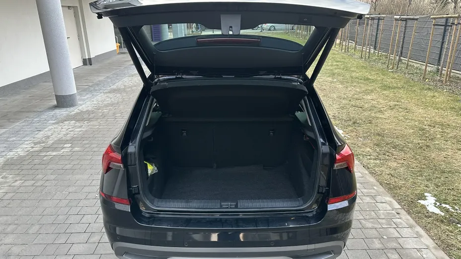 SKODA Kamiq Kamiq 1.5 TSI Style DSG