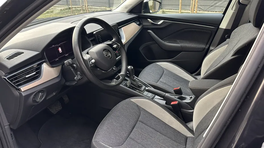SKODA Kamiq Kamiq 1.5 TSI Style DSG