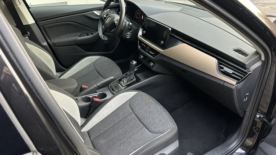 SKODA Kamiq Kamiq 1.5 TSI Style DSG