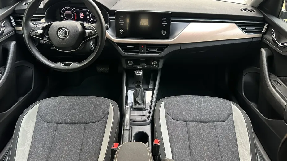 SKODA Kamiq Kamiq 1.5 TSI Style DSG