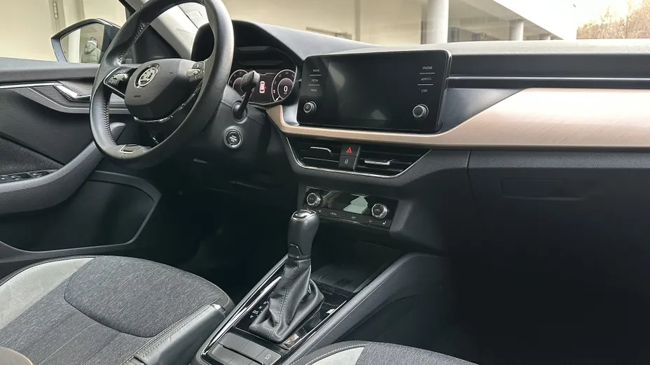 SKODA Kamiq Kamiq 1.5 TSI Style DSG