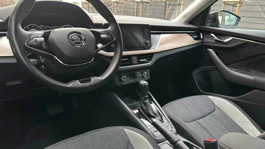 SKODA Kamiq Kamiq 1.5 TSI Style DSG