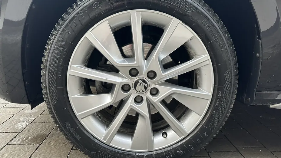 SKODA Kamiq Kamiq 1.5 TSI Style DSG