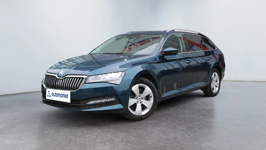 SKODA Superb Superb 2.0 TDI SCR Ambition DSG