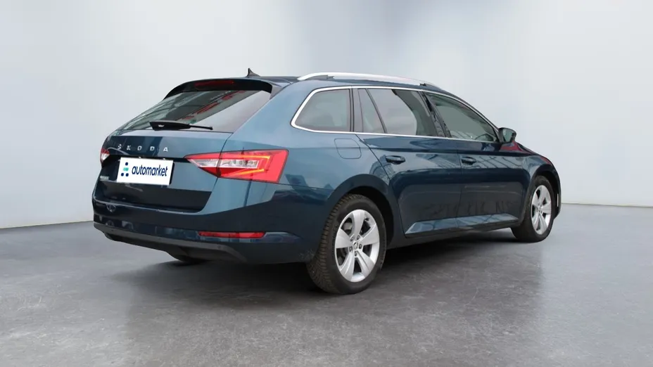 SKODA Superb Superb 2.0 TDI SCR Ambition DSG