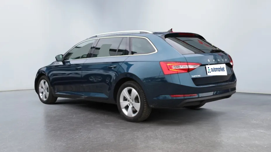SKODA Superb Superb 2.0 TDI SCR Ambition DSG