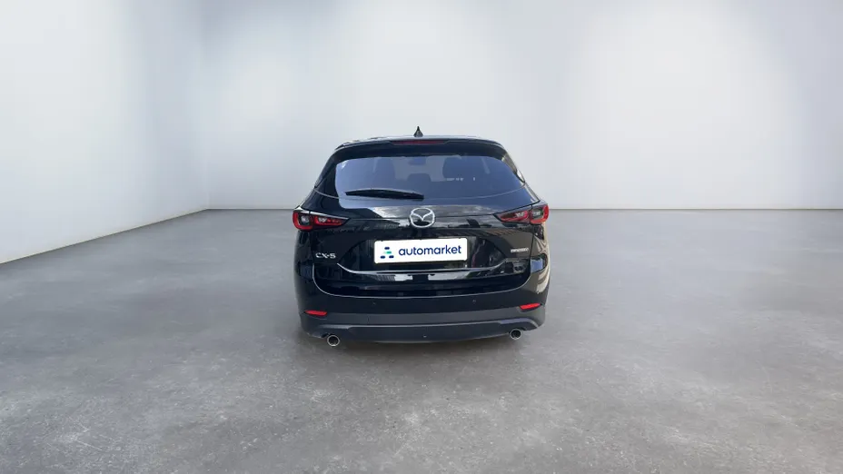 MAZDA CX-5 CX-5 2.0 Exclusive-Line 2WD aut