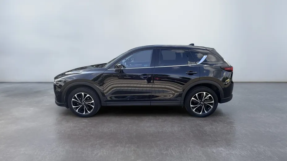 MAZDA CX-5 CX-5 2.0 Exclusive-Line 2WD aut