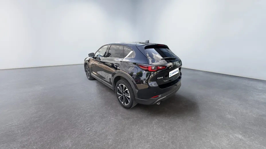 MAZDA CX-5 CX-5 2.0 Exclusive-Line 2WD aut