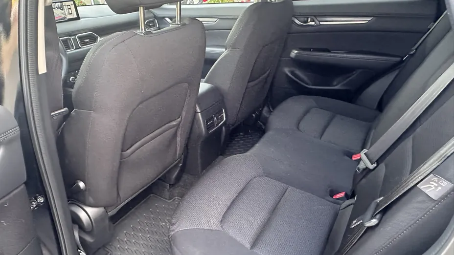 MAZDA CX-5 CX-5 2.0 Exclusive-Line 2WD aut