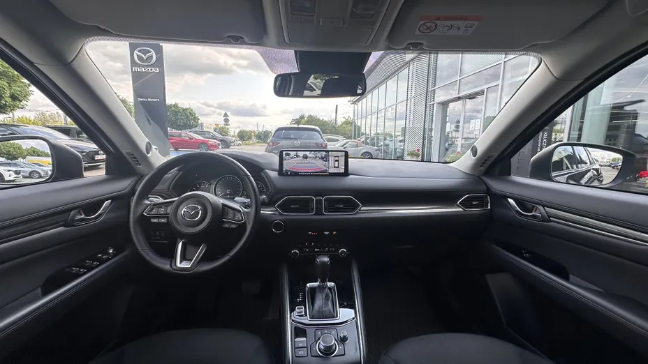 MAZDA CX-5 CX-5 2.0 Exclusive-Line 2WD aut