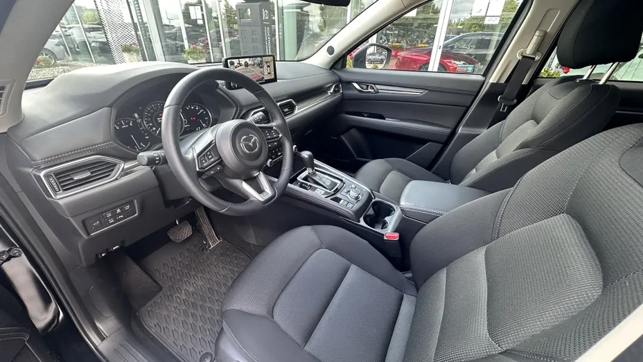 MAZDA CX-5 CX-5 2.0 Exclusive-Line 2WD aut