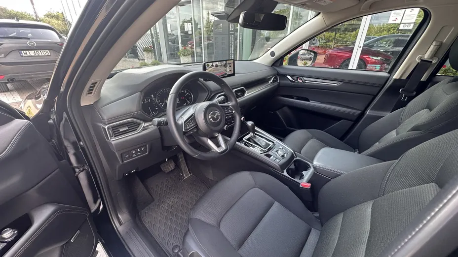 MAZDA CX-5 CX-5 2.0 Exclusive-Line 2WD aut