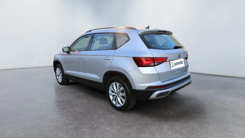 SEAT ATECA Ateca 2.0 TSI Style S&S 4Drive DSG