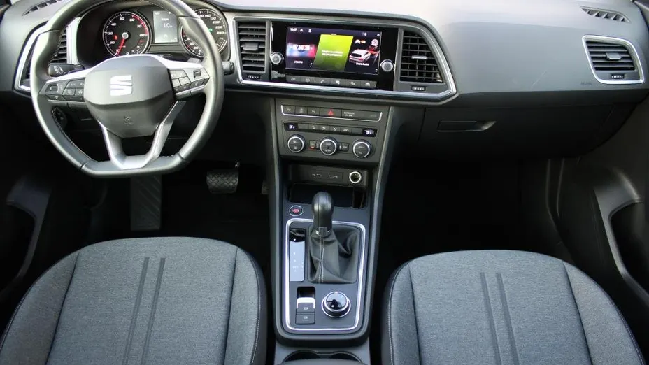 SEAT ATECA Ateca 2.0 TSI Style S&S 4Drive DSG