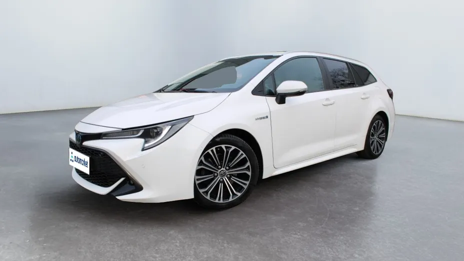 TOYOTA Corolla Corolla 2.0 Hybrid Comfort