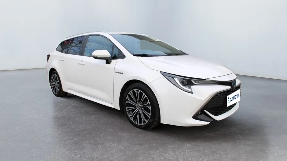TOYOTA Corolla Corolla 2.0 Hybrid Comfort