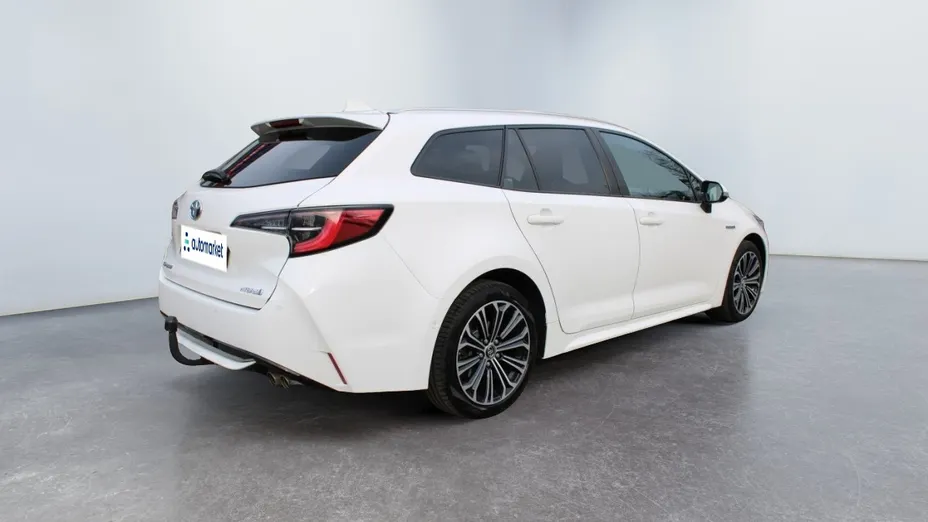 TOYOTA Corolla Corolla 2.0 Hybrid Comfort