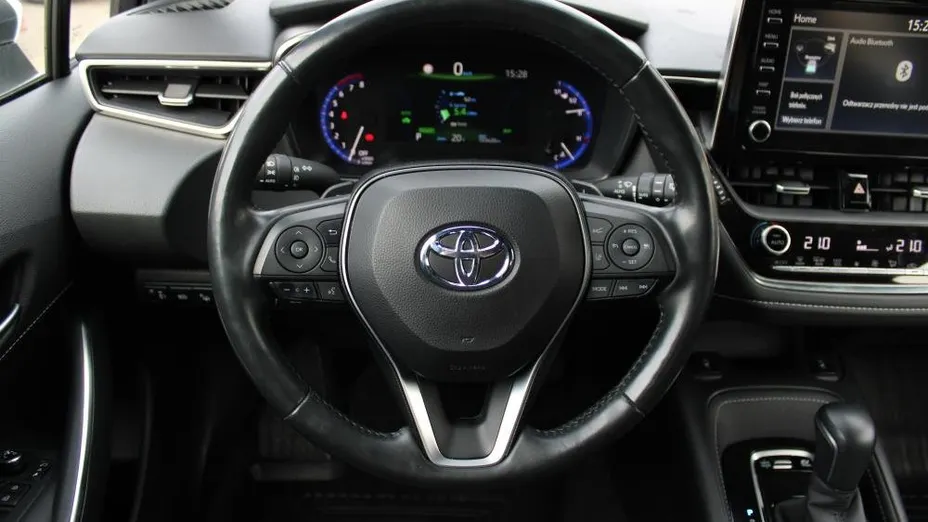 TOYOTA Corolla Corolla 2.0 Hybrid Comfort