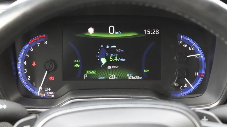 TOYOTA Corolla Corolla 2.0 Hybrid Comfort
