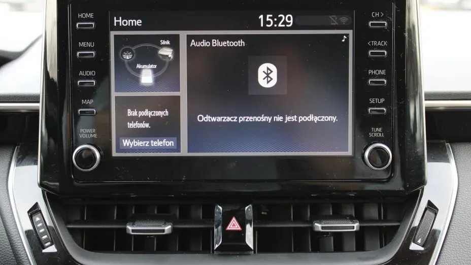 TOYOTA Corolla Corolla 2.0 Hybrid Comfort