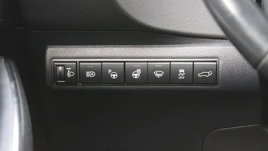 TOYOTA Corolla Corolla 2.0 Hybrid Comfort