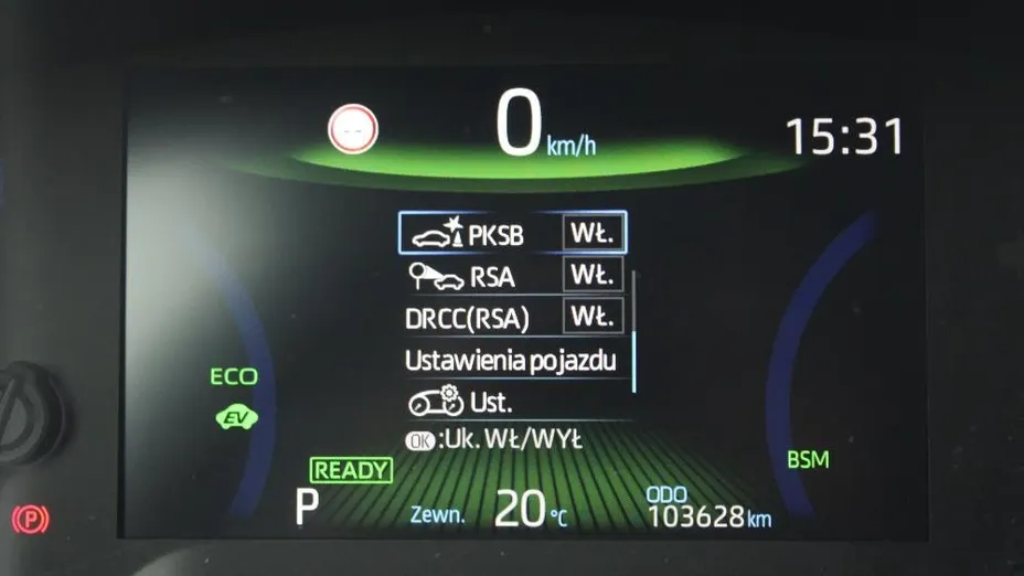 TOYOTA Corolla Corolla 2.0 Hybrid Comfort