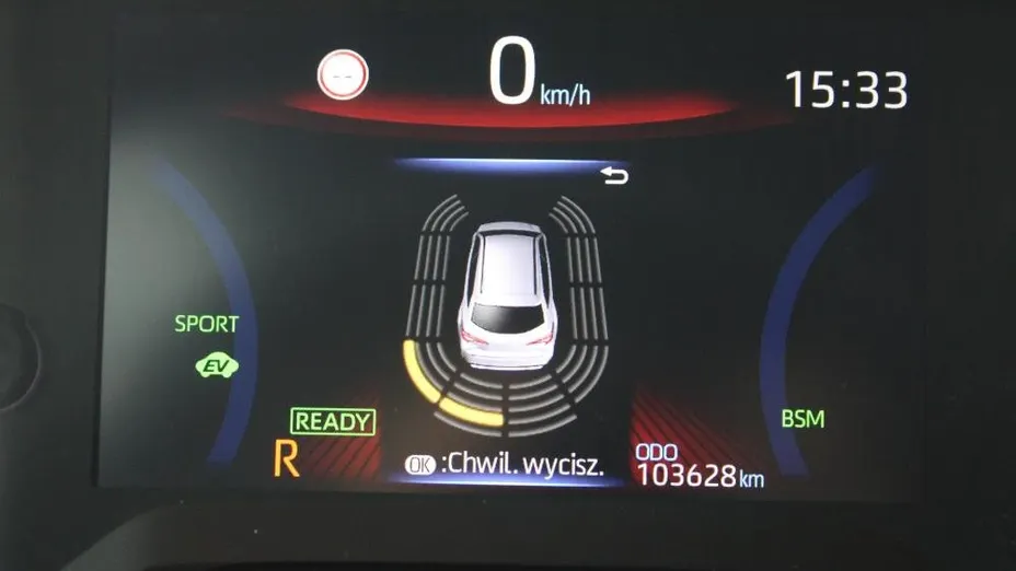 TOYOTA Corolla Corolla 2.0 Hybrid Comfort