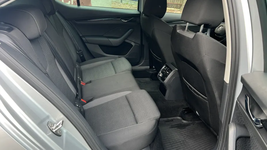 SKODA Octavia Octavia 1.5 TSI GPF ACT Ambition