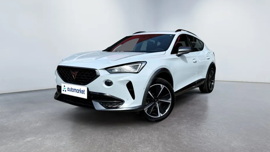 CUPRA Formentor Formentor 1.5 TSI DSG
