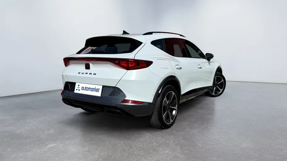 CUPRA Formentor Formentor 1.5 TSI DSG