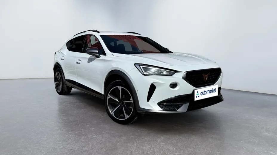 CUPRA Formentor Formentor 1.5 TSI DSG
