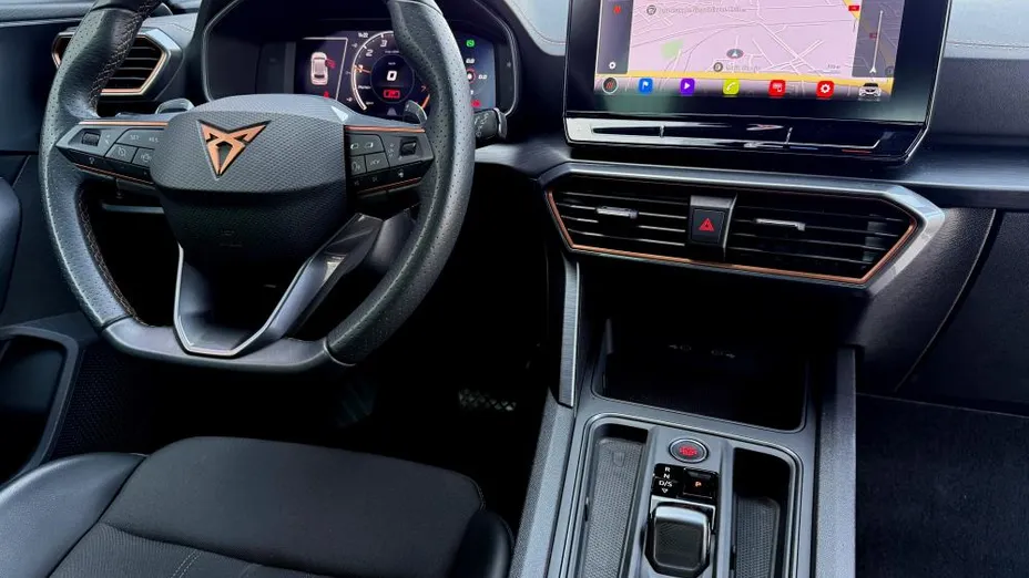 CUPRA Formentor Formentor 1.5 TSI DSG